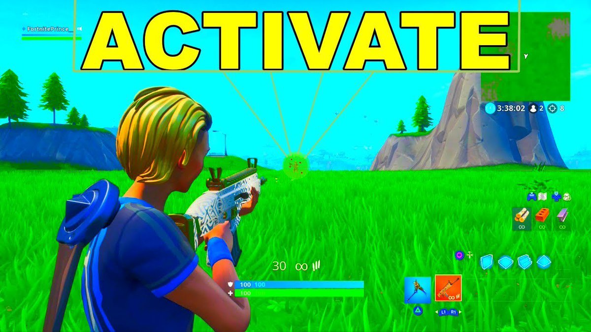 How to Install Aimbot on Xbox One Fortnite?