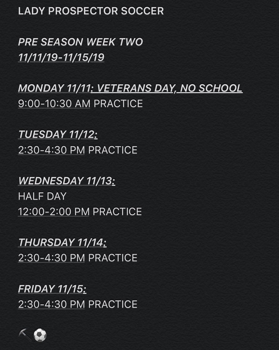 AJHS Women’s Soccer tweet media