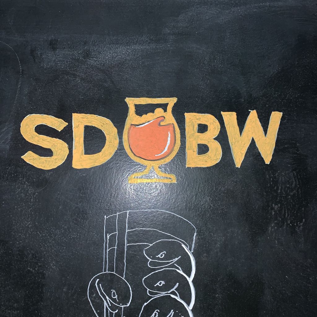 hamiltonstavern's tweet image. We hope you had an amazing #SDBEERWEEK!