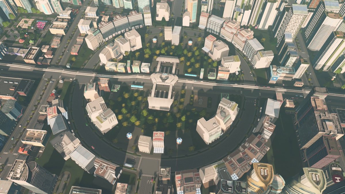 Cities Skylines A Twitter Great Ideas
