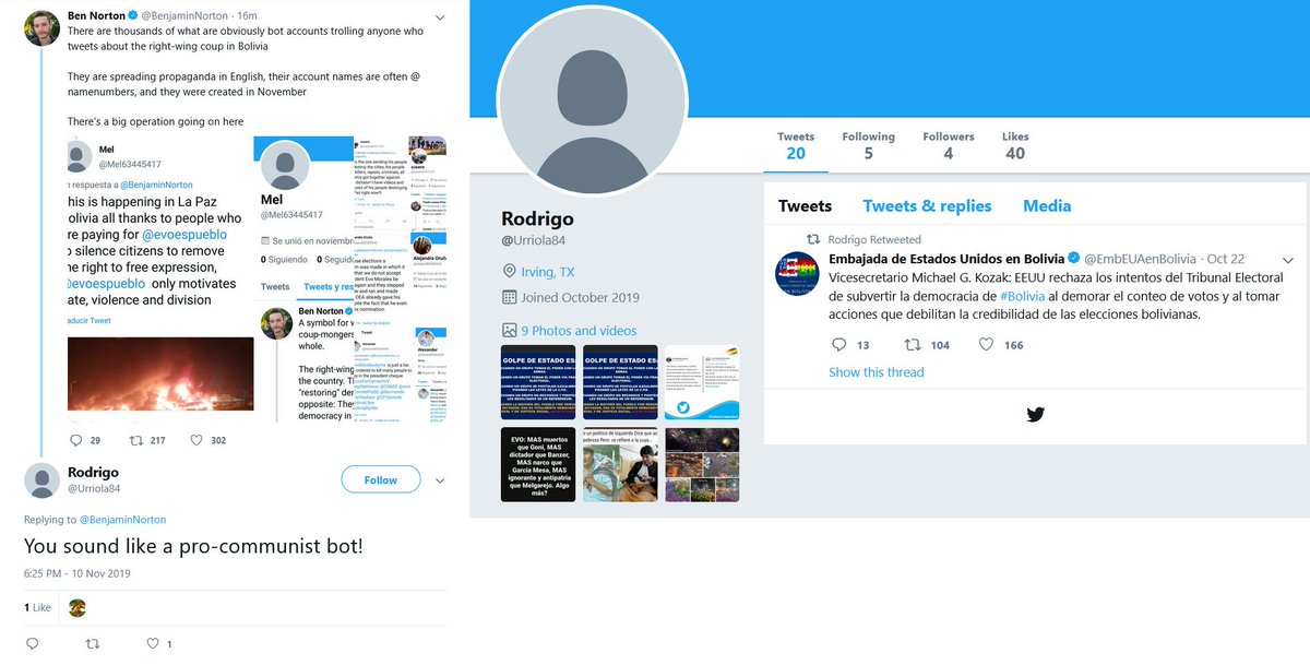 twitter bot account twitter bot account