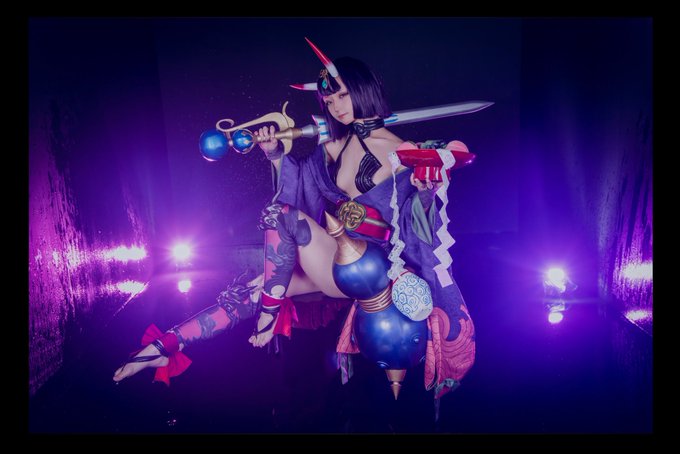 Twitterのコスプレ画像52