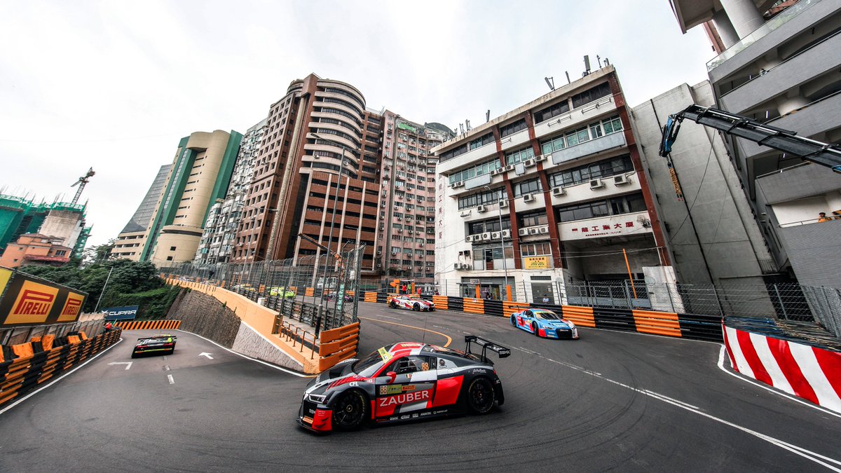 RACE WEEK. Destination: Macau. 🇲🇴

FIA GT World Cup
>> bit.ly/2NxRmJ0

@FIA_WTCR 
>> bit.ly/36ROiPI

#OwnEverySecond #GT3 #GT4 #TCR #GTWorldCup #WTCR