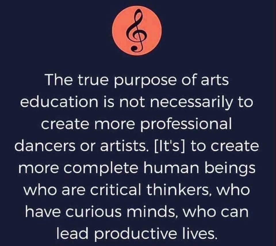 StGabsClassics's tweet image. #arts #humanities #studyarts