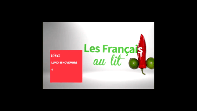 Les Fran&ccedil;ais au lit - Le docu Sexo masculin sur TEVA Ladeux #Lesfrancaisaulit #Movember @msieurjeremy<a href="/tag/movember"class="tags"><span>#movember</span></a><a href="/tag/lesfrancaisaulit"class="tags"><span>#lesfrancaisaulit</span></a>