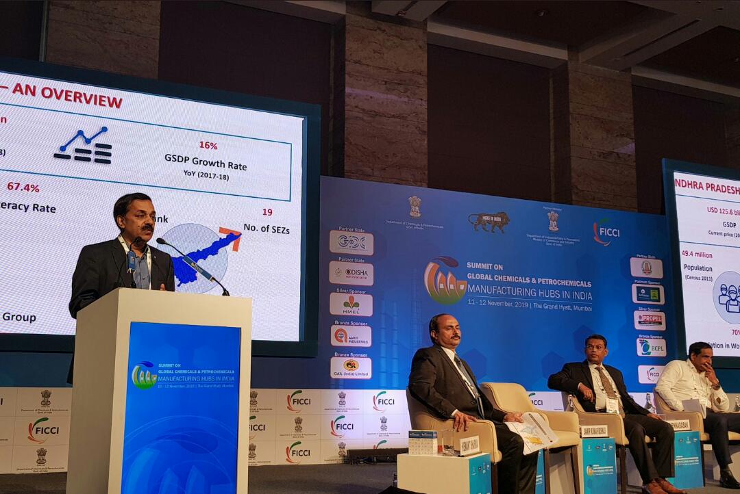 FICCI on Twitter "Mr Rajat Bhargava, Principal Secretary, Industries