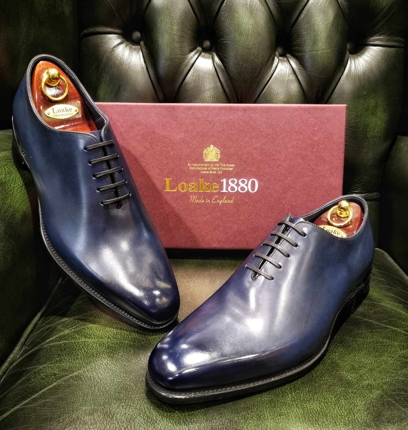 loake parliament