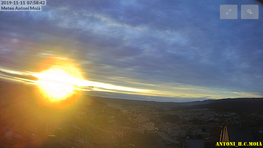 EA3CH's tweet photo. Bon dia !T.0,8ºC Hum.93% #Moià #Moianès #Com #Podeu Veure una Bona Glaçada #324eltemps @ARAmeteo @MeteoMauri @gemmapuigf @SoniaPapell @AlfredRPico @rbartolisala @8tvcat @BCNmoltmes @Cat_Meteo @lasextameteo @Monica_Usart @meteorac1 @meteo8aldia https://t.co/RR84Fk03xw
