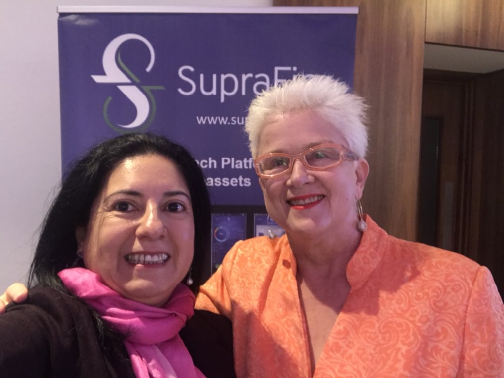 lreasor's tweet photo. SupraFin @SupraFin_global exhibiting at #DIW #FTWW #Fintechworldwide #digitalimpactsummit
Exhibiting @fintechww 
#fintech #FinancialInclusion #wealthtech #blockchain #crypto @MarketAccents @cmalaxos https://t.co/cQLzVhojtz