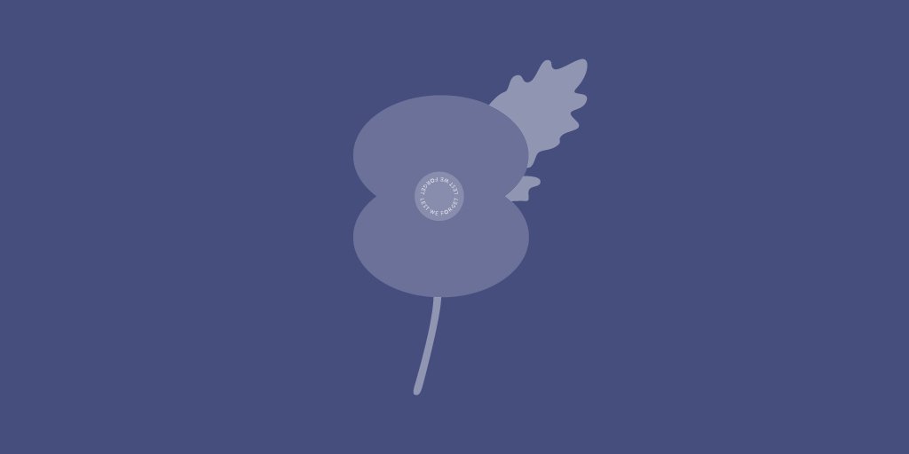 This year the Poppy Appeal is aiming to raise over £50 million to help support serving and ex-serving members of the Armed Forces community and their families. 

Donate here: bit.ly/2CruZ1N