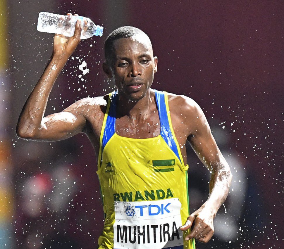 #Rwanda-n Félicien Muhitira staged up a strong performance on Sunday as he made history to finish second at the 37th Athens Classic Marathon.

Athens Classic is the world’s toughest major marathon, with an uphill course from 10km to the 31km mark. 

READ: newtimes.co.rw/news/rwandan-s…