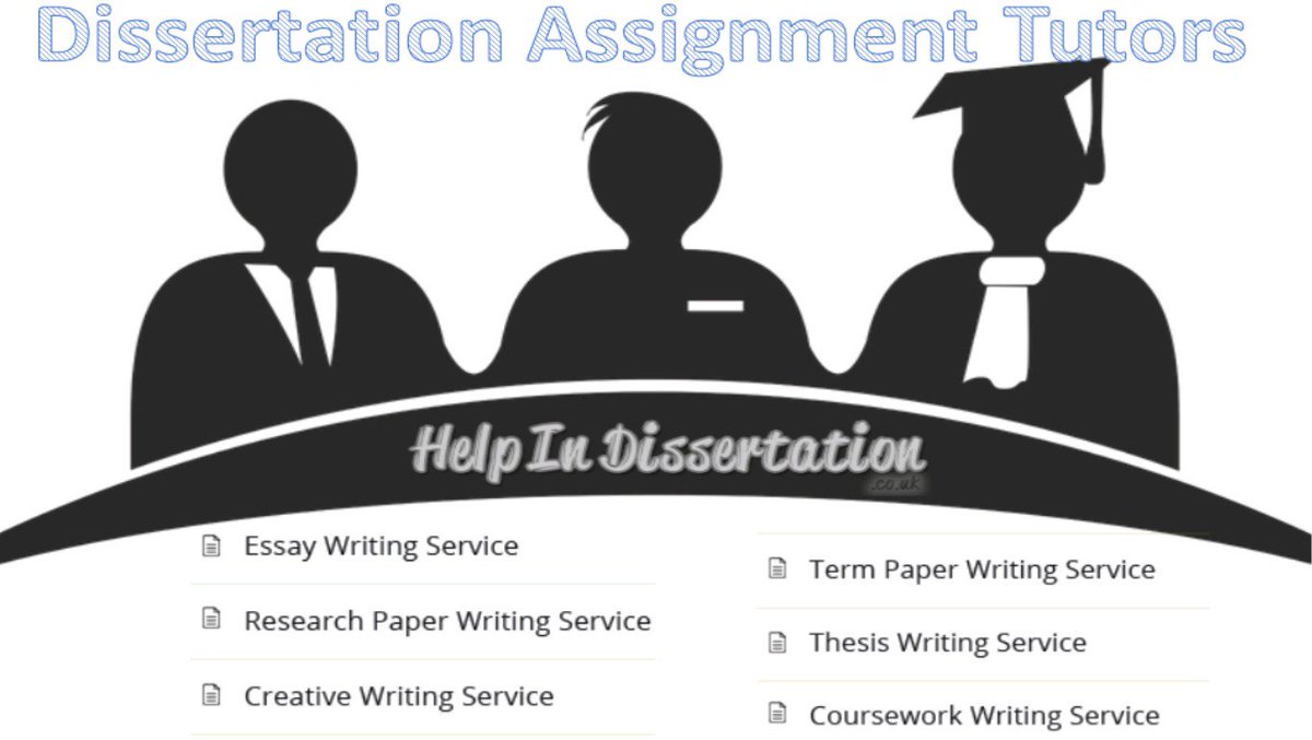 tutorsforPhD's tweet image. Dissertation homework services is an online assignment writing service in UK. We offer best and reliable dissertation writing service for college students at affordable amounts.
Order online: helpindissertation.co.uk/dissertation-t…
#DissertationTutors #DissertationTutorOnline