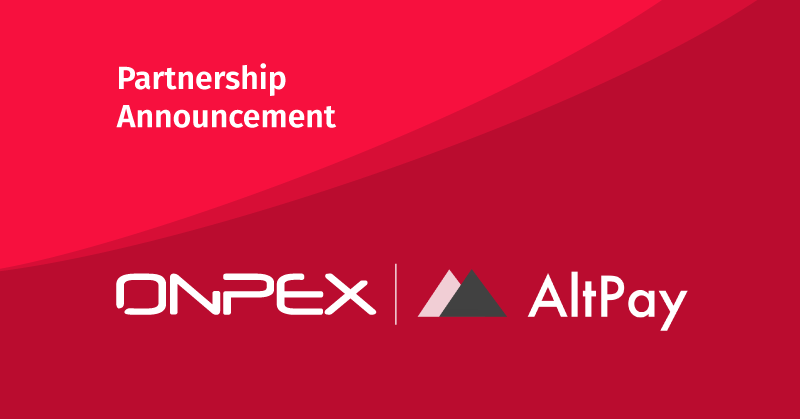 ONPEX tweet media