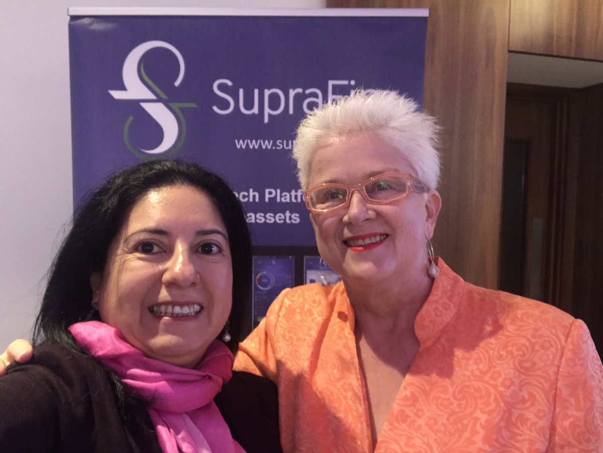 lreasor's tweet photo. SupraFin @SupraFin_global exhibiting at #DIW #FTWW #Fintechworldwide #digitalimpactsummit
Exhibiting @fintechww 
#fintech #FinancialInclusion #wealthtech #blockchain #crypto @MarketAccents @cmalaxos https://t.co/Ay8elOcjz5