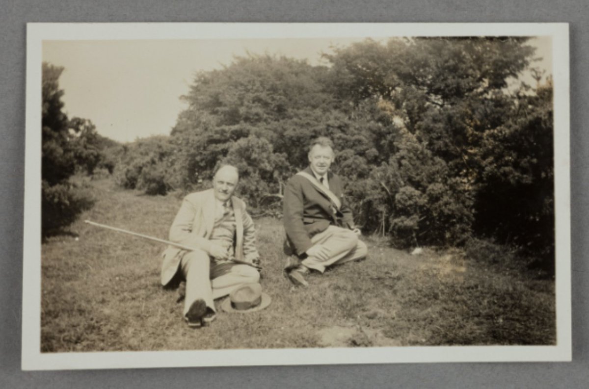 CardiffCurator's tweet image. Rediscovering the Past: The Tomlin Archive provides a powerful insight into post-WW2 life. Delve into the world of John Read le Brockton Tomlin (1864-1954), one of the most highly-respected shell collectors of his time
museum.wales/blog/2019-10-2… #MolluscMonday