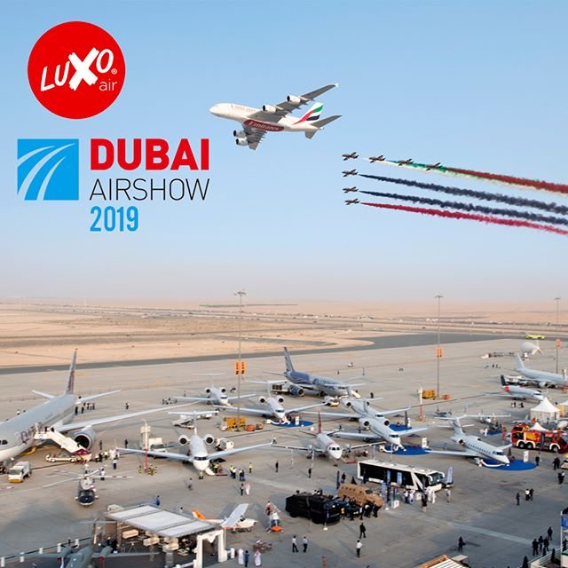 Luxo Group International tweet media