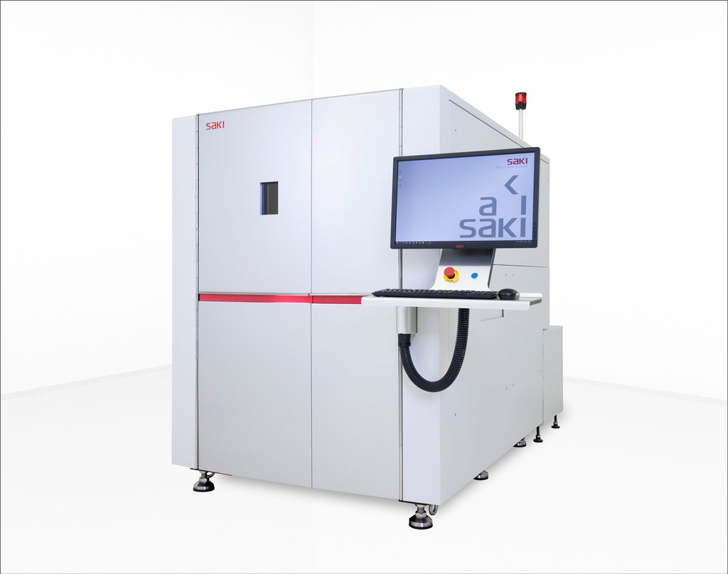 Saki Corporation (@sakicorp_us) on Twitter photo Saki's 3D-CT AXI for IGBT power modules uses Saki's planar computed tomography to penetrate the IGBT's heat sink's multiple layers for clear images. Read more here ... saki-aoi.info/igbt
See Saki <a href="/productronica/">productronica</a> Stand A2.259
#prod19 Saki's 3D-CT AXI for IGBT power modules uses Saki's planar computed tomography to penetrate the IGBT's heat sink's multiple layers for clear images. Read more here ... saki-aoi.info/igbt
See Saki <a href="/productronica/">productronica</a> Stand A2.259
#prod19