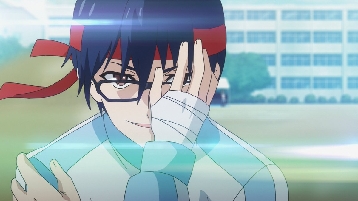 Tvアニメ 厨病激発ボーイ 公式 Blu Ray Dvd発売中 在 Twitter 上 ﾄｷﾊｷﾀ 本日11月11日は中村和博くんの誕生日 プロフィールは番組公式サイトでご覧いただけます T Co Gtisrgfg8j Happy Birthday 竜翔院凍牙 Chubyou 厨病 T Co