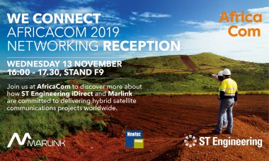 ST Engineering iDirect (Europe) (@newtec_satcom) on Twitter photo Register now for the 'We Connect' at #AfricaCom Networking reception at our booth F9, 4pm on Wednesday, Nov 13. Learn more about how <a href="/Newtec_Satcom/">ST Engineering iDirect (Europe)</a> and <a href="/Marlink_News/">Marlink News</a> are committed to delivering #hybrid #satellite communications worldwide. <a href="/Connects_Africa/">Connecting Africa</a> newtec.eu/event/we-conne… Register now for the 'We Connect' at #AfricaCom Networking reception at our booth F9, 4pm on Wednesday, Nov 13. Learn more about how <a href="/Newtec_Satcom/">ST Engineering iDirect (Europe)</a> and <a href="/Marlink_News/">Marlink News</a> are committed to delivering #hybrid #satellite communications worldwide. <a href="/Connects_Africa/">Connecting Africa</a> newtec.eu/event/we-conne…