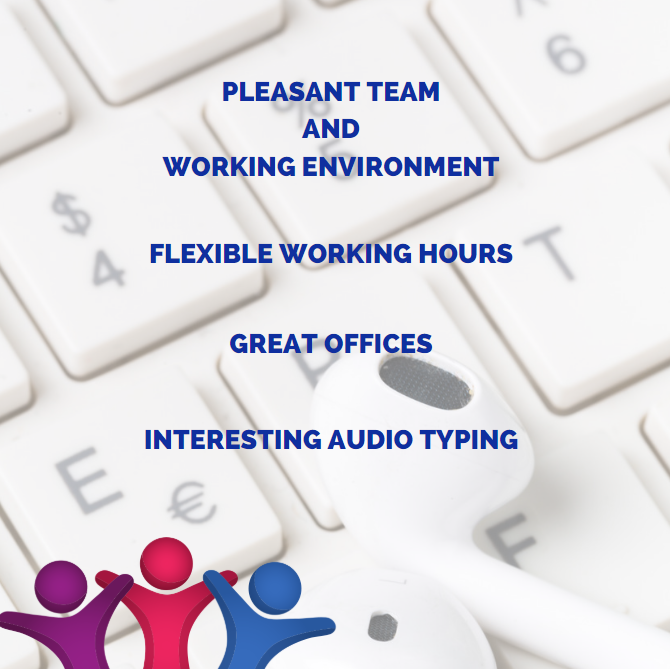 JoanneFinnerty's tweet photo. Audio Typist - Wirral - £18- £20k p/a
For more information on this role 
📞0151 601 5288
📧 admin@jfrecruit.co.uk
#wirraljobs #chesterjobs #typingjobs #secretary #merseyjoblinkhour #bizhour #4oclockvacancy https://t.co/CJWl2BHMgV