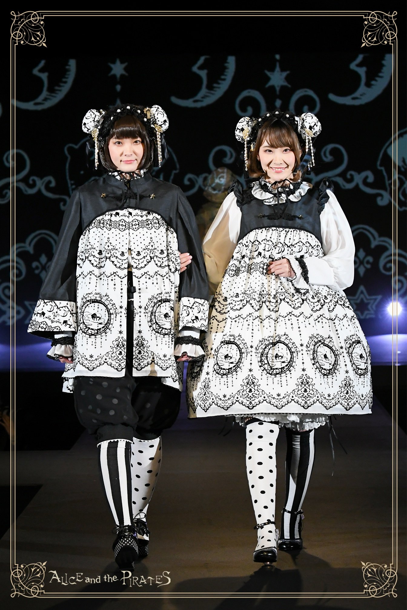 Alice and the Pirates 追想のマリーヌ 黒 JSK セット www.alberobello.se