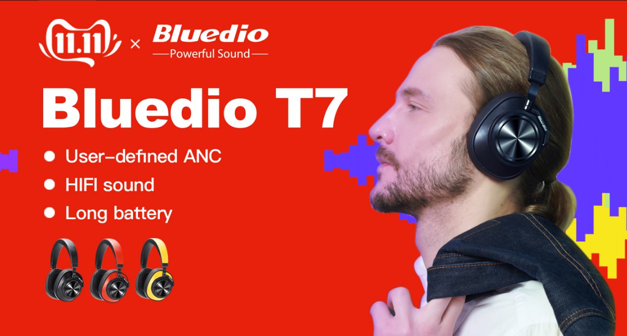 Bluedio t7 aliexpress clearance