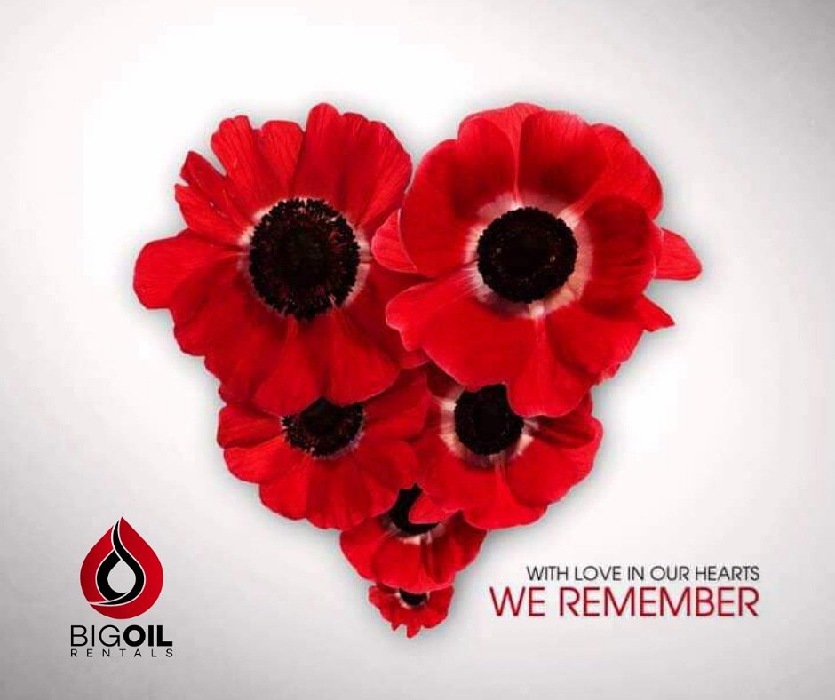 We would like to thank each and every soldier that fought for our freedom! And to those that continue to serve our country today! We are very grateful, #thankyou! #lestweforget #veterans #remembranceday #wearyourpoppywithpride