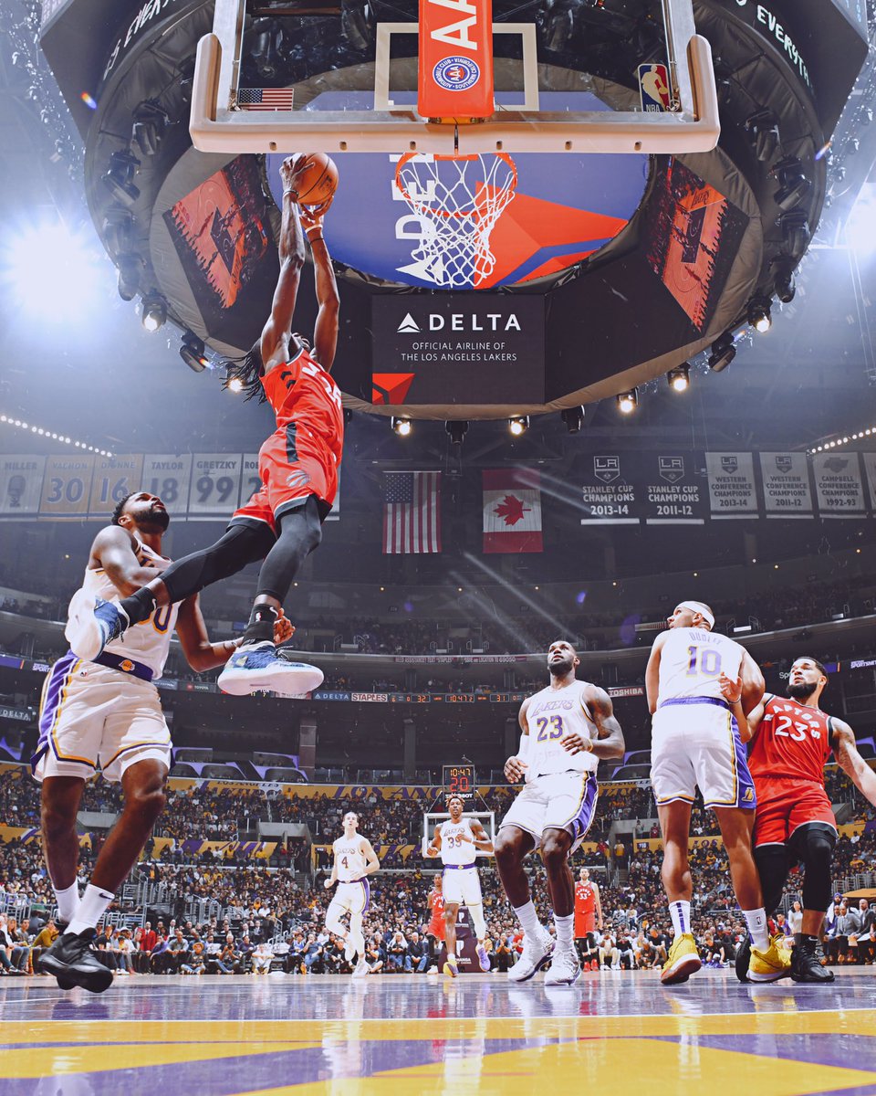 Toronto Raptors tweet media