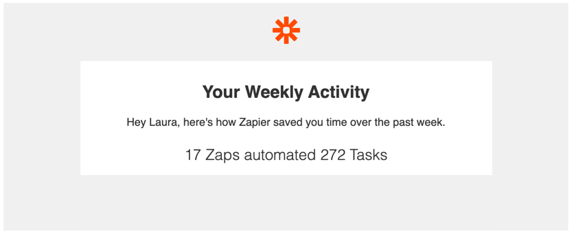 Time is one of our greatest resources. Zapier helps me not waste it unnecessarily. Read more...
#ai #quickbooks #business
redmondaccounting.com/2019/11/04/con…