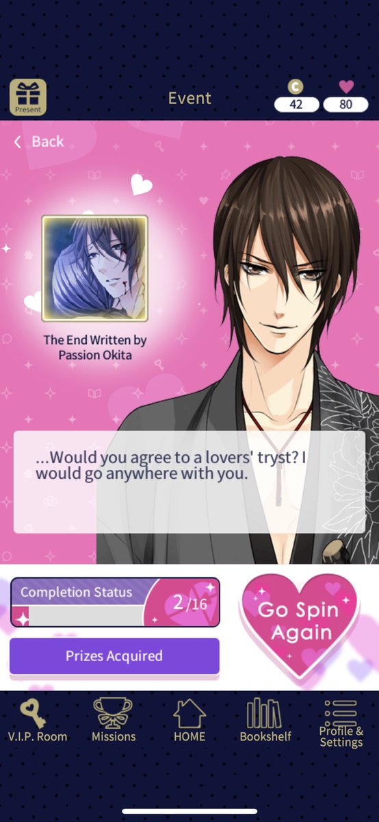 RubyLeeRayyy's tweet photo. Feeling blessed by the 3 free pulls! I got the GOLD!!!! Then Kondo (trash man) and a letter from Harada! Thanks Voltage! 😍 What 3 did you guys get?!
#Love365 #EOSCOL https://t.co/FCHqDrmbzk