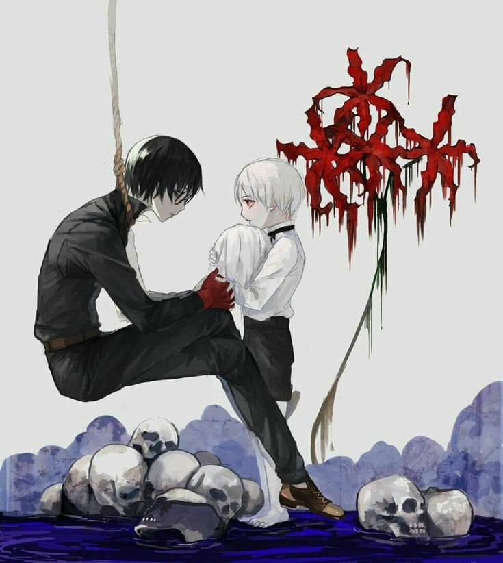 KaNeKI (@kagunesprodigy) on Twitter photo 