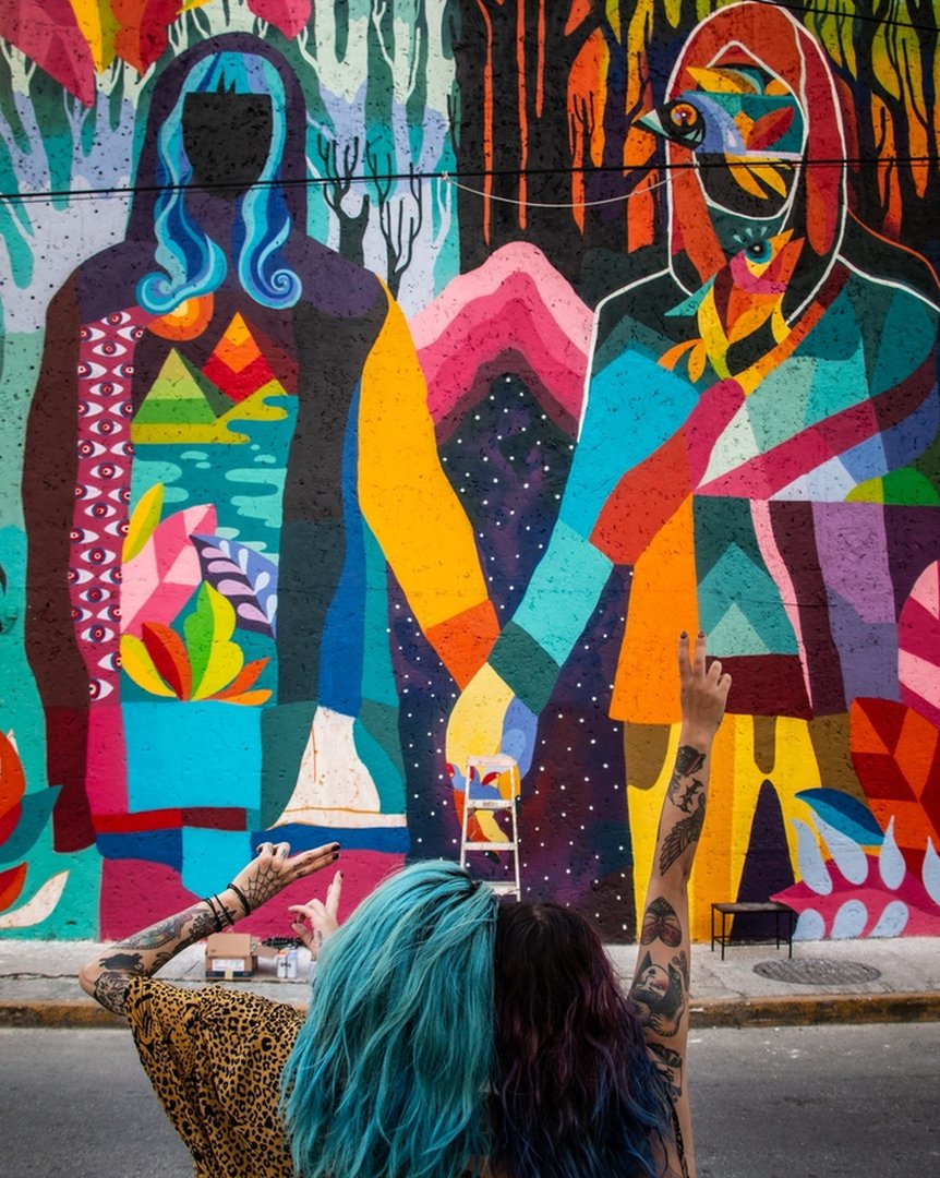 Instagrafite tweet media