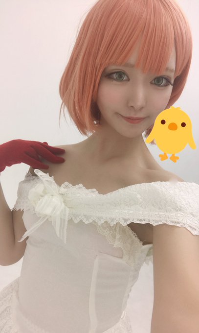 コスプレイヤーおさかなのTwitter画像8