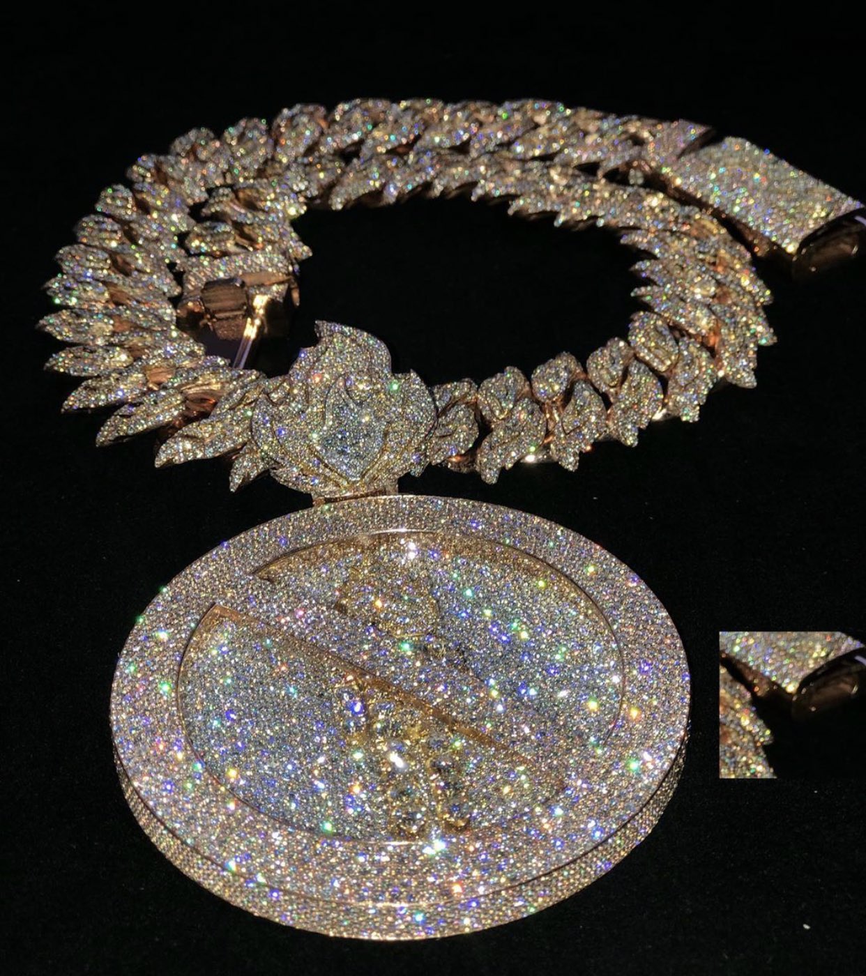 No bystanders pendant discount