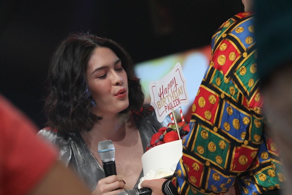 Happy Birthday to our dear Dabarkads, Pauleen Luna-Sotto!     