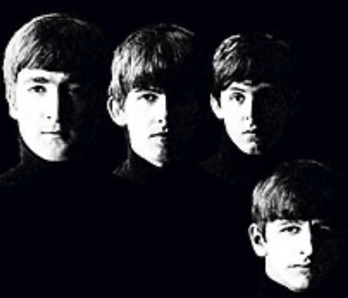 mcnerthney's tweet image. “People often think that the cover shot for Meet The Beatles of our foreheads in half shadow was a carefully arranged studio shot. In fact it was taken quite quickly by Robert in the corridor of a hotel ... where natural light came from the windows.” google.com/amp/s/www.wash…