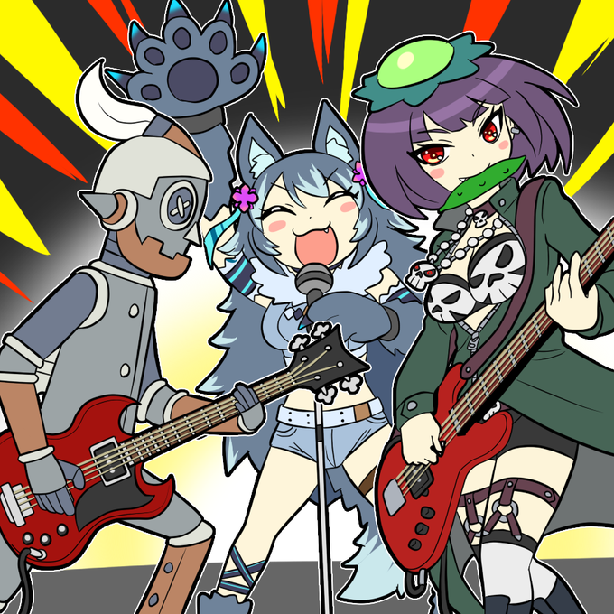 悟浄のtwitterイラスト検索結果