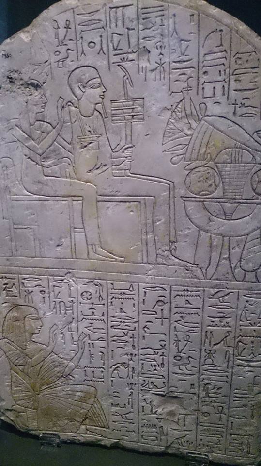 Hieroglyphs are still widely used in magical scripts at least five thousand years later.