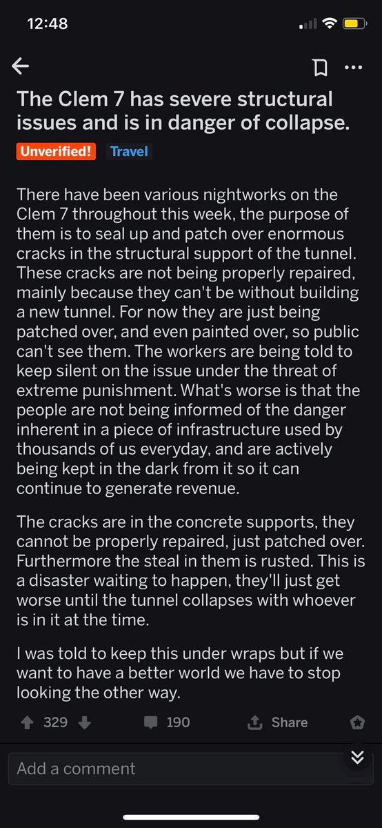 lesstenny's tweet image. Anyone has anymore info about this?  Cheers.. bit scary #qldpol