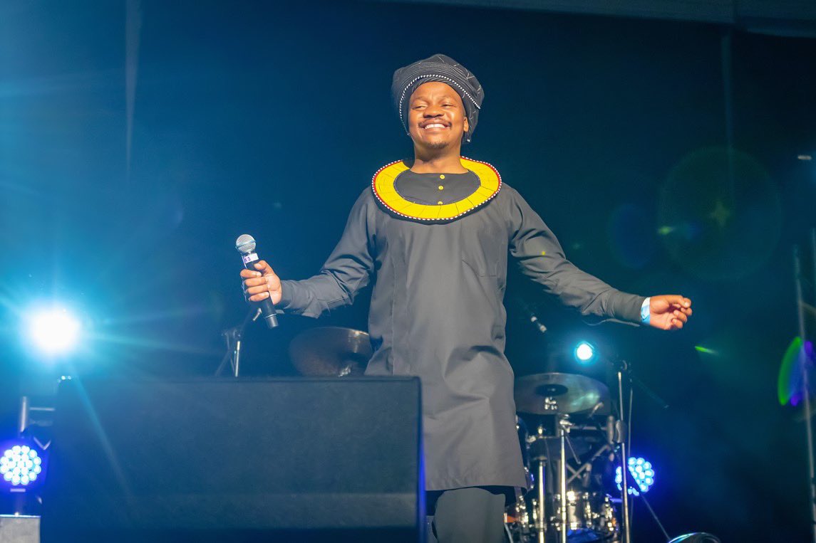 NtsikaMusic's tweet photo. P.E WAS TRULY EPICπ
ONCE AGAIN THANK YOU SO MUCH FOR THE LOVE YOU SHOWED TO ME, MY #IwriteWhatIDream FAMILY & MY BEYOND GIFTED GUEST ARTISTS.
GOD BLESS ALL YOUR HEARTS & WE CANNOT WAIT TO COME BACK AGAIN ππΎππΎπ₯β€οΈ
#IwriteWhatIdreamTour
#ToGodBeAllTheGlory
#NewDatesComingSoon https://t.co/nxhU8umE2V