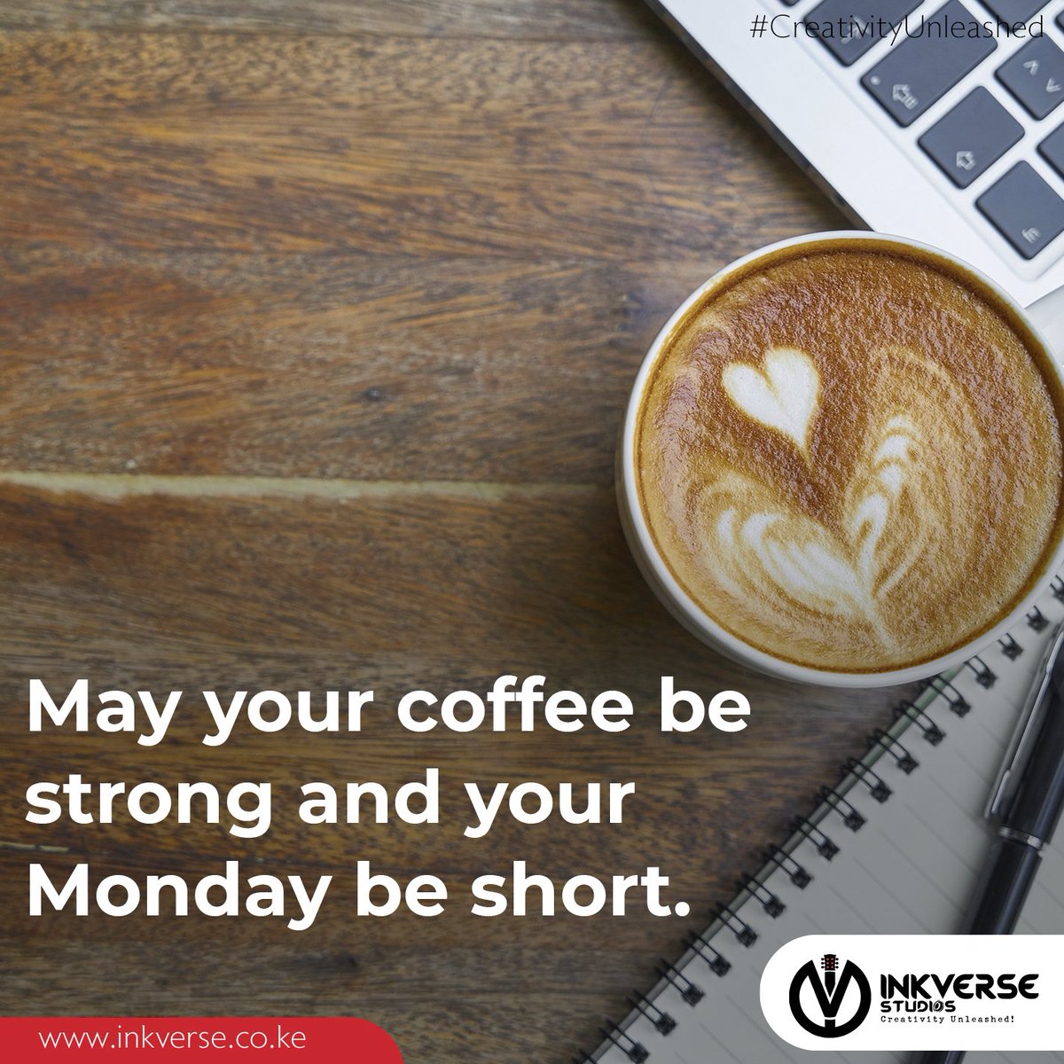 inkversestudios's tweet photo. Good Morning, have a great day ahead! https://t.co/LAl9hpu4VI