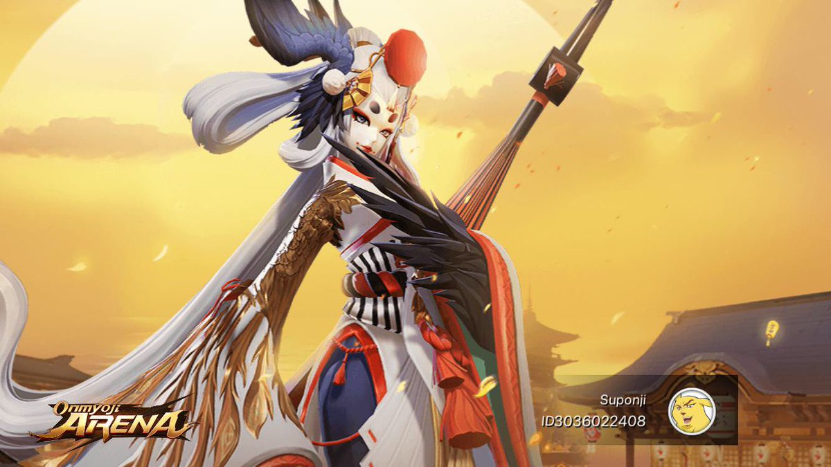 NotKayyymar's tweet image. #Onmyoji Arena!#