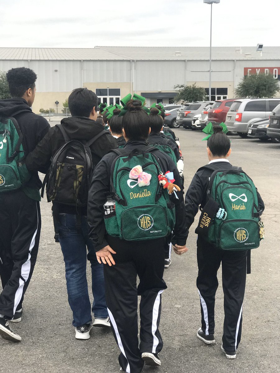 Huskies Cheer 2019-2020!!! 💛💚💛💚💛💚💛💚💛💚💛💚💛💚💛