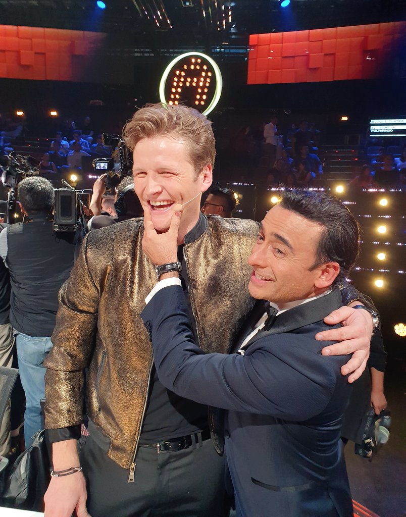 Adal Ramones tweet media