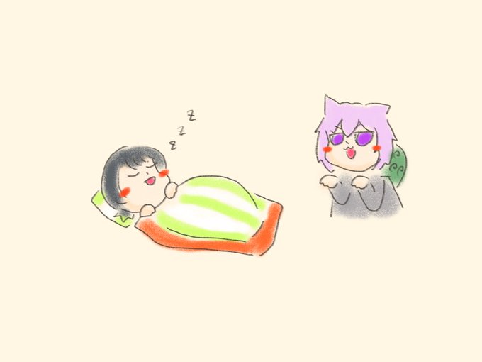 #絵かゆ 