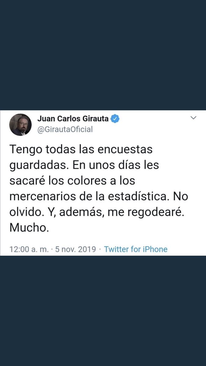 Cocodrilum's tweet photo. @bjerreguera @Kuucu @AlbertLloreta Tiempo para regodearse va a tener, eso seguro... https://t.co/JtT6BG1Hht