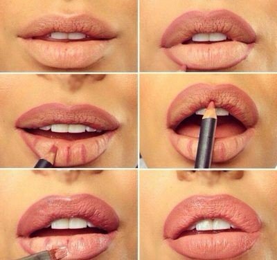 Selfcaretips542's tweet photo. •Da volumen a tus labios con este truco, no olvides usar un labial en tono nude.💋💄 https://t.co/yG62opPrtW