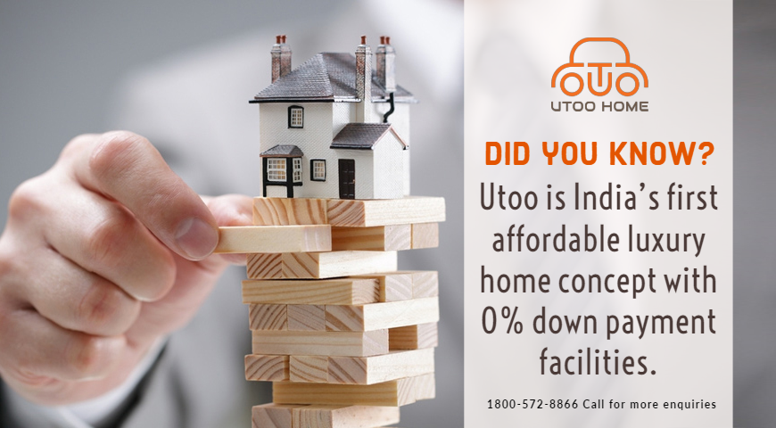 utoohome1's tweet photo. #DidYouKnow - #Utoo is India's first affordable luxury home concept with 0% down payment facilities...

#buyhome #smartapartment #home #homeloan #amenities #sweethome #apartment #luxury #smarthome #dreamhome #utoohome https://t.co/2VDmmJUB7P