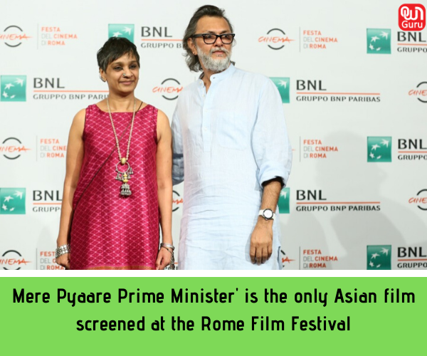 OfficialOwnTV's tweet photo. Mere Pyaare Prime Minister' is the only Asian film screened at the Rome Film Festival
#MerePyaarePrimeMinister #Asianfilmscreening #RomeFilmFestival #Mumbai #MerePyarePM #ShivSenaCheatsMaharashtra #90ML #RanveerAsKapil https://t.co/UxFh4RJCvt