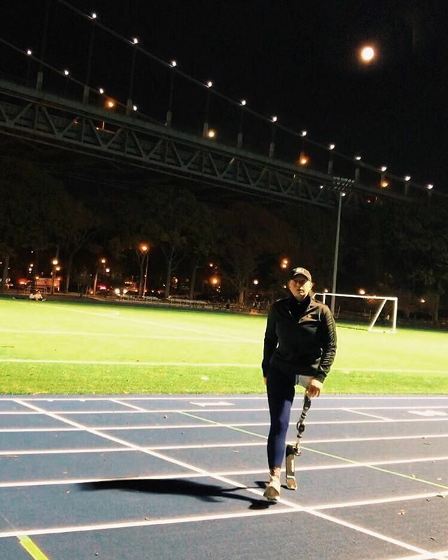 Moon powered track session🌔 ift.tt/32zZ9u7